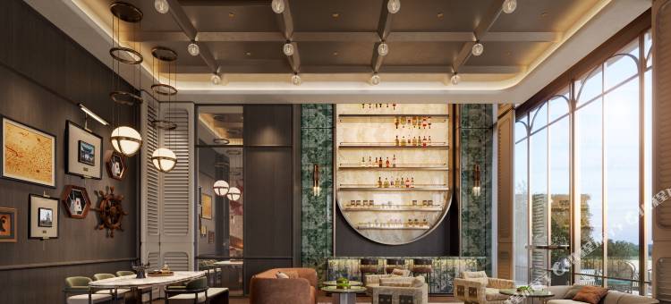 江门新会浩枫温德姆酒店图片
