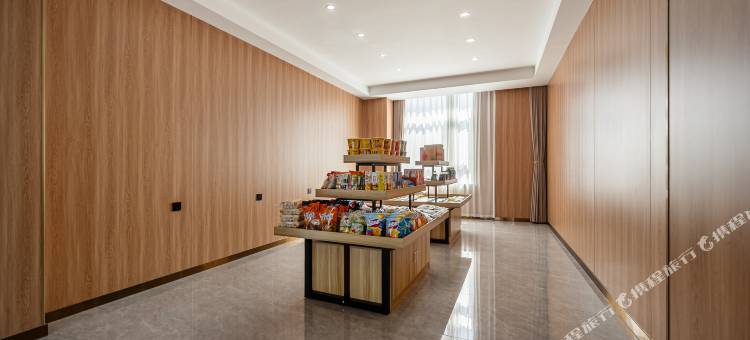 季枫国际酒店(蔚县店)图片