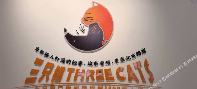 三只猫青年旅社(枣庄香港街店)图片