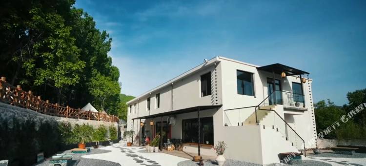 花筑·有风coffee林境美学民宿(济南店)图片