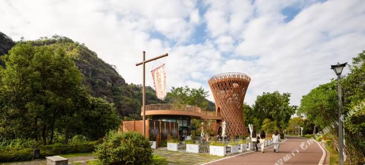 武夷山天心明月茶山房       ·Zne Tea Retreat(三姑度假区店)图片