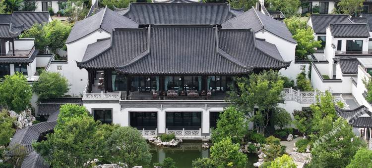 隐居嘉遇温泉度假酒店图片