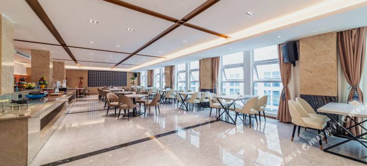 西西里智慧酒店(淮滨西湖公园店)图片