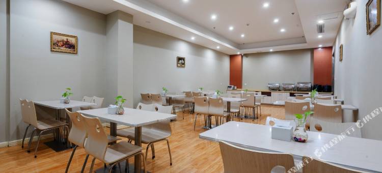 怡莱酒店(延安火车站店)图片
