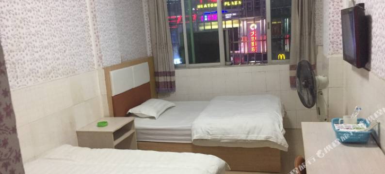 广州新光住宿(人和地铁站店)图片