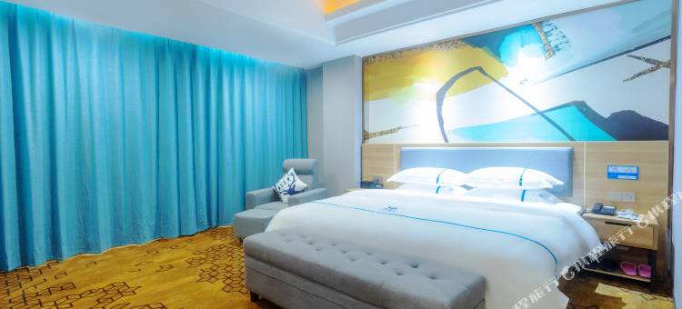 兰丽百合酒店(新达城2号店)图片