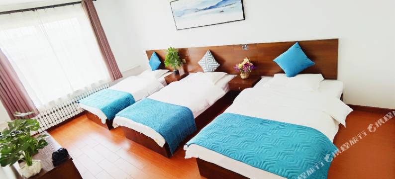 漠河北极驴友之家国际青年旅舍图片