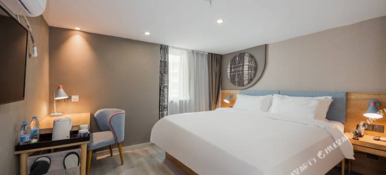 如家酒店·neo(上海虹梅路老外街店)图片