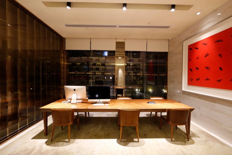 JI Hotel (Fangxian Pedestrian Street)Over view