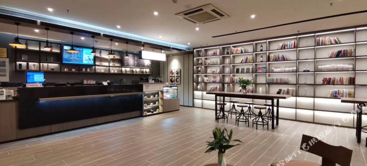 汉庭酒店(鹤壁裕隆爱之城店)图片