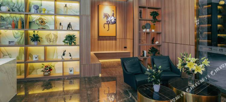 宜必思尚品酒店(东莞长安轻轨站店)图片