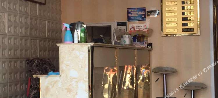 张家川和顺商务宾馆图片