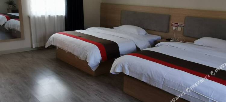 克拉玛依尚客优连锁酒店图片