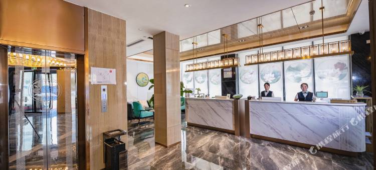贵港迪邦酒店(高铁站市政府店)图片