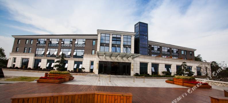 溧阳通用生态农业山庄图片