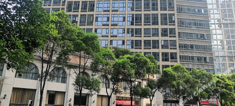 南昌华尔式公寓图片