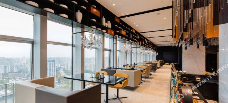 上海陆家嘴金融中心亚朵酒店图片