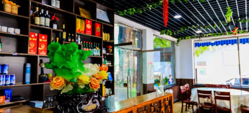 北京古槐饭店民宿图片