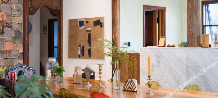 绩溪放空山居民宿图片