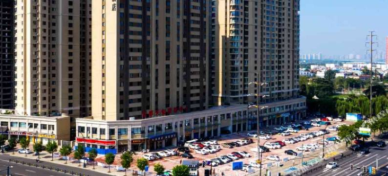 万朵酒店(洛阳洛邑古城十字街店)图片