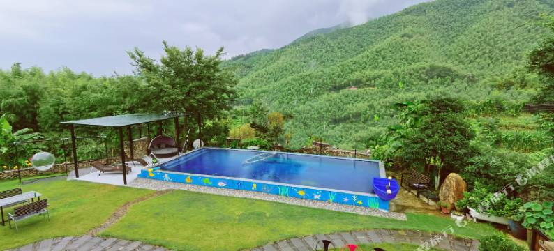 莫干山云途花园民宿图片