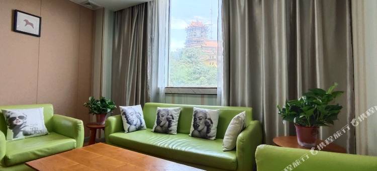 骏怡连锁酒店(江阴外滩地铁站君山寺店)图片