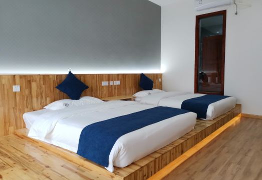 Dayi Yushiyuan Home StayHotel Overview