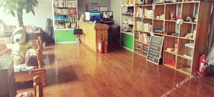 拉萨清玉梵佳灯栈民宿图片