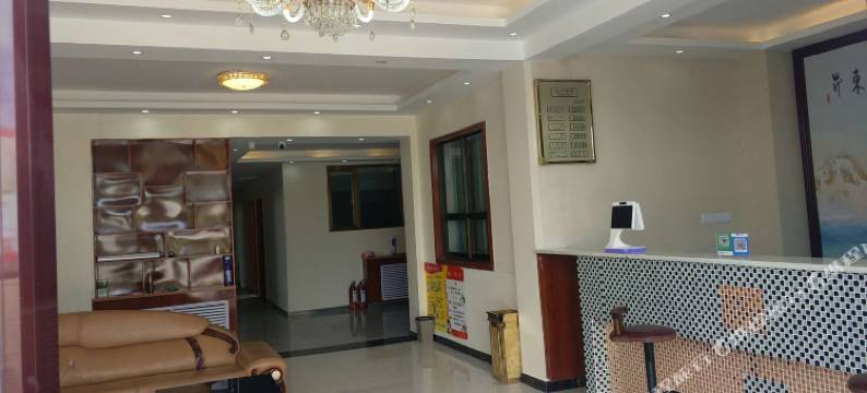 大柴旦乌素特酒店图片