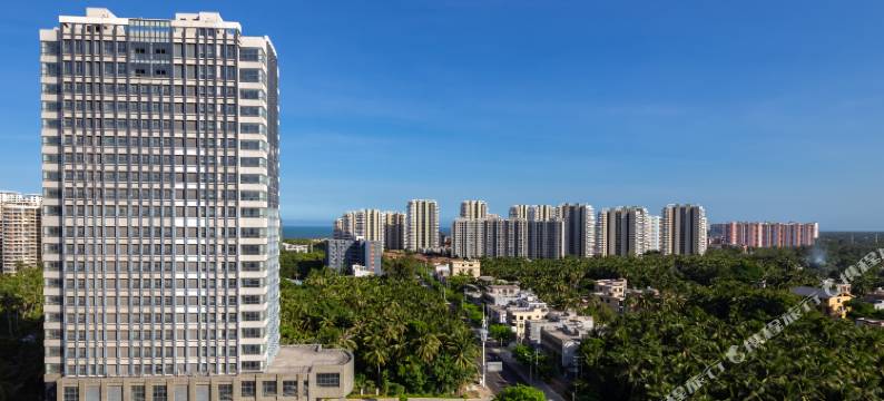 文昌航天椰林湾酒店图片