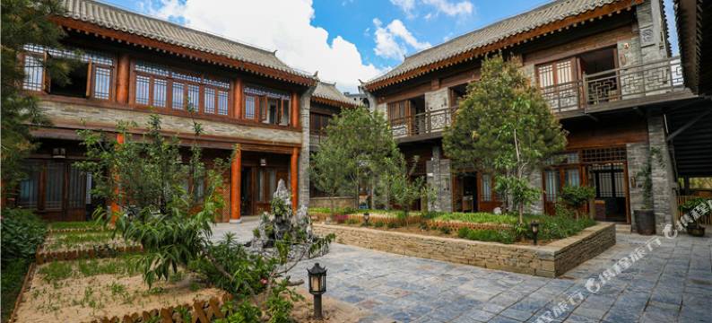 金延安·嘉陵书院民宿图片