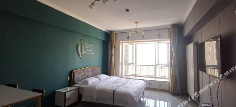 蔚县耳朵眼公寓图片