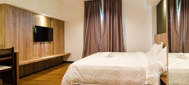 晨星酒店@怡保松俊(Mornington Hotel Soon Choon Ipoh)图片
