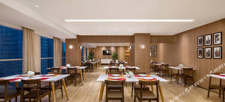 成都馨乐庭城南公寓酒店(大源国际店)图片