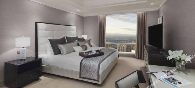 马尼拉城堡香格里拉(Shangri-La Residences The Fort, Manila)图片