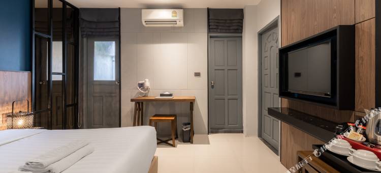 清迈L宁曼精品酒店(L Nimman Boutique Hotel)图片