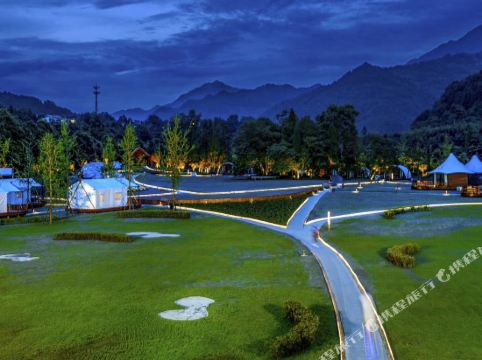 彭州绿野星辰帐篷酒店详情-pc酒店预订-中国南方航空官网