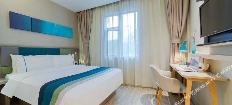 如家商旅(南京夫子庙三山街地铁站店)图片