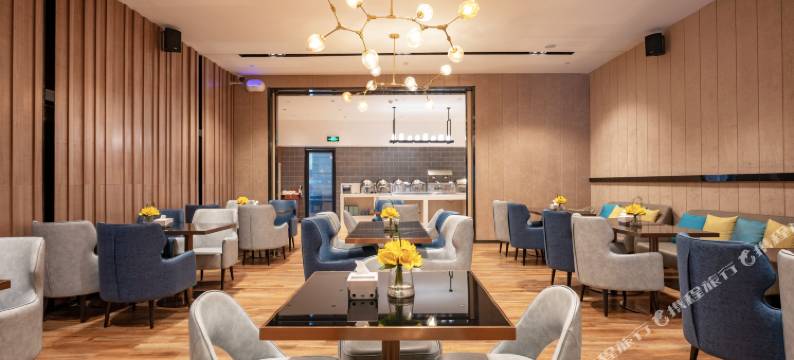 如家商旅酒店(济南西站国际会展中心店)图片