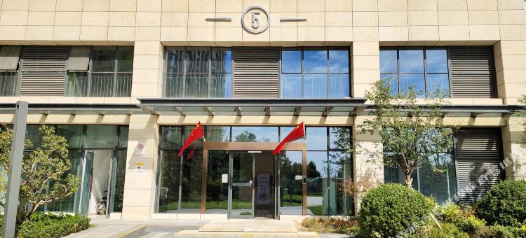 驿旅阳光酒店(石家庄国际会展中心奥林匹克中心店)图片