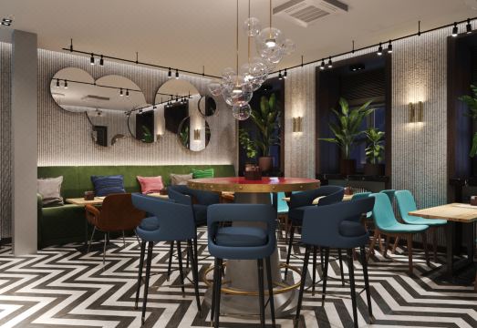 Izzzi by Gostiny Dvor Hotel Overview