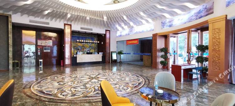 樟树新天国际酒店图片