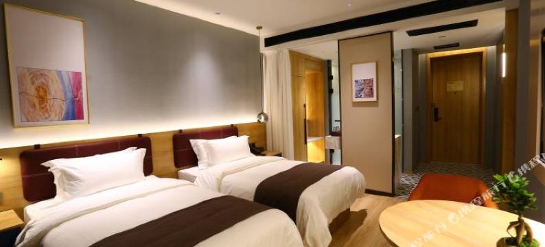 泰安天外村度假酒店图片