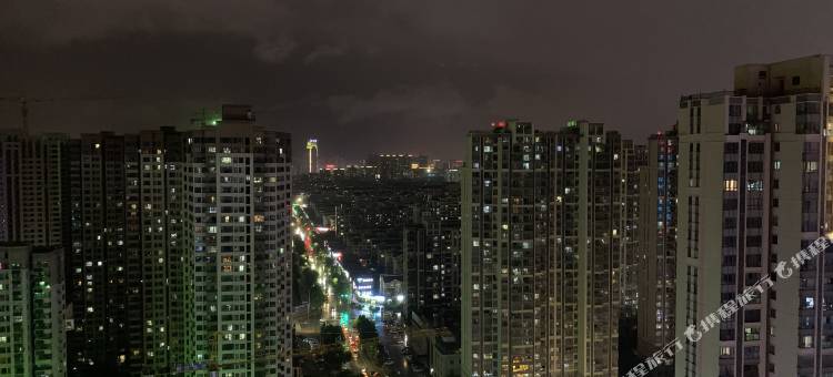 希岸酒店(蚌埠万达广场店)图片