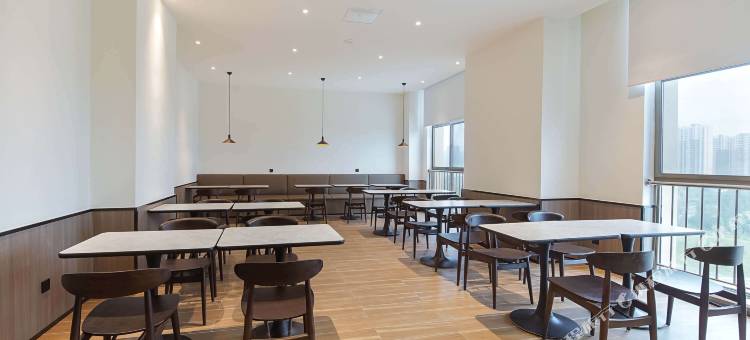 汉庭酒店(合肥宿松路滨湖方圆荟店)图片