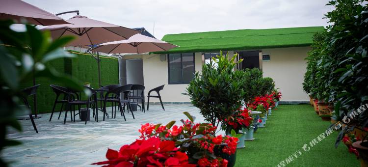 如家商旅酒店(普洱人民路店)图片