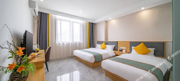 贝壳酒店(台儿庄古城西门店)图片