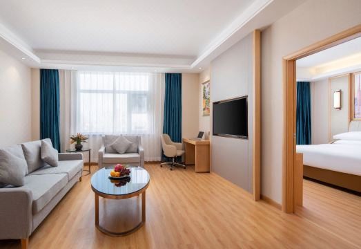 Vienna Hotel (Beijing Fangshan University Town Guangyangcheng Metro Station Branch)Hotel Overview