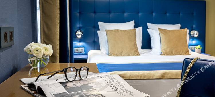 巴黎12区里昂车站特里亚农酒店(Hotel Trianon Gare de Lyon - Paris 12)图片