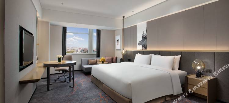 上海复旦皇冠假日酒店图片